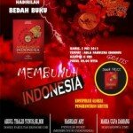 Membunuh Indonesia - undangan