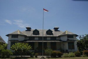 Istana Luwu di Kota Palopo