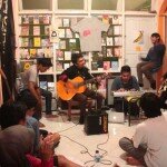 Cerita dan Musik tentang Kota