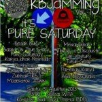 KBJamming Vol.7: It's Pure Saturday